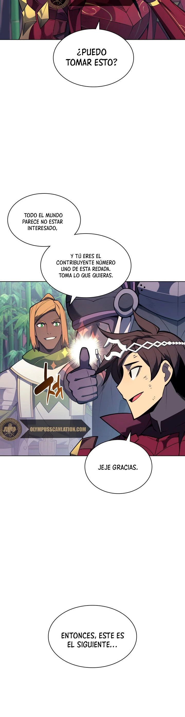 El Chetado (Overgeared) - Capítulo 122 - Página 12 - LectorTMOo