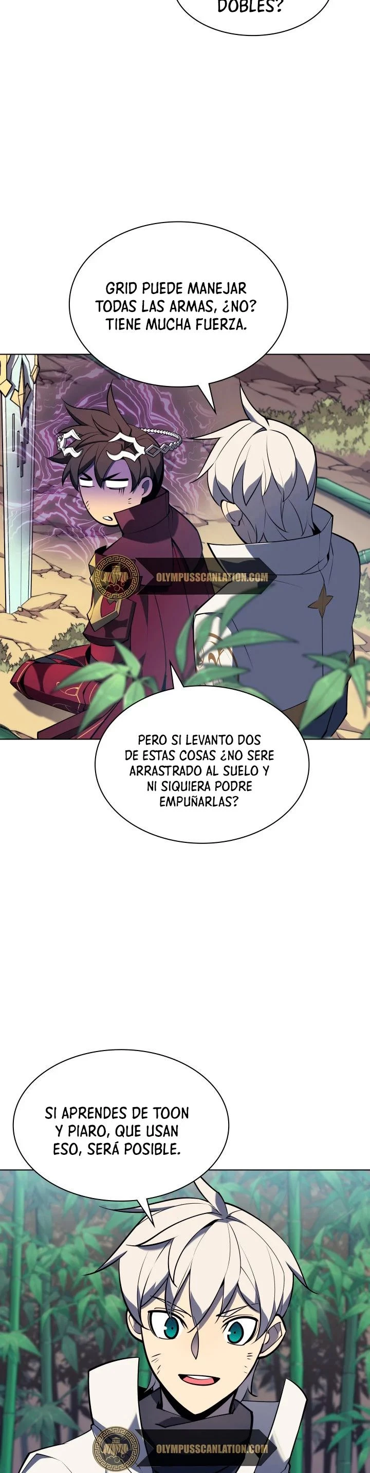 El Chetado (Overgeared) - Capítulo 122 - Página 17 - LectorTMOo