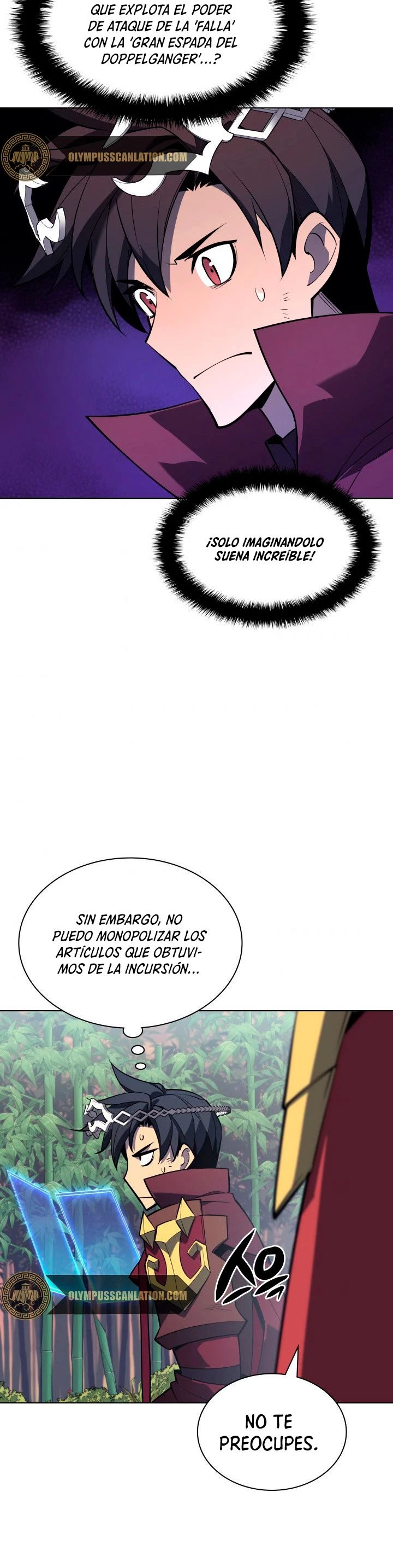El Chetado (Overgeared) - Capítulo 122 - Página 19 - LectorTMOo