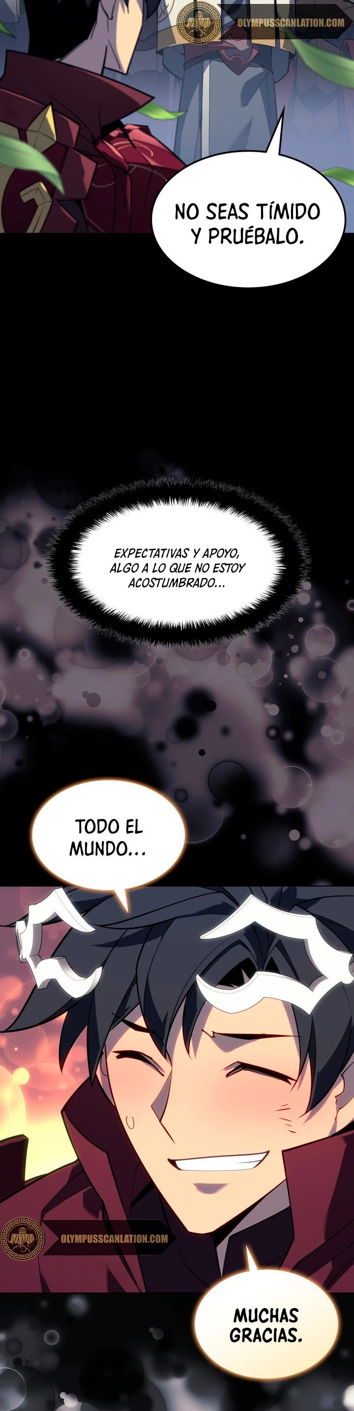 El Chetado (Overgeared) - Capítulo 122 - Página 21 - LectorTMOo