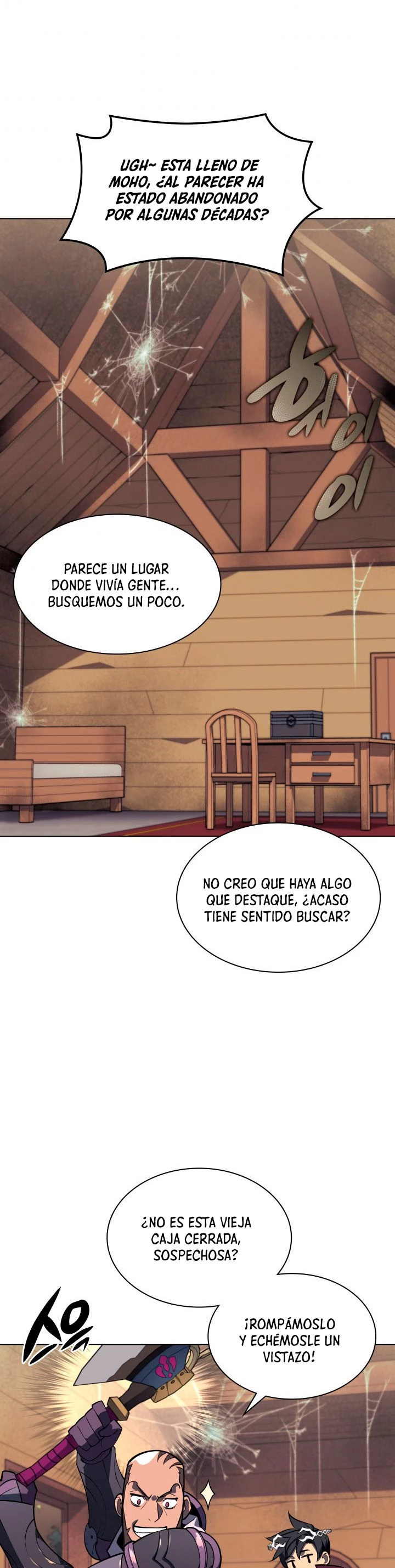 El Chetado (Overgeared) - Capítulo 122 - Página 26 - LectorTMOo