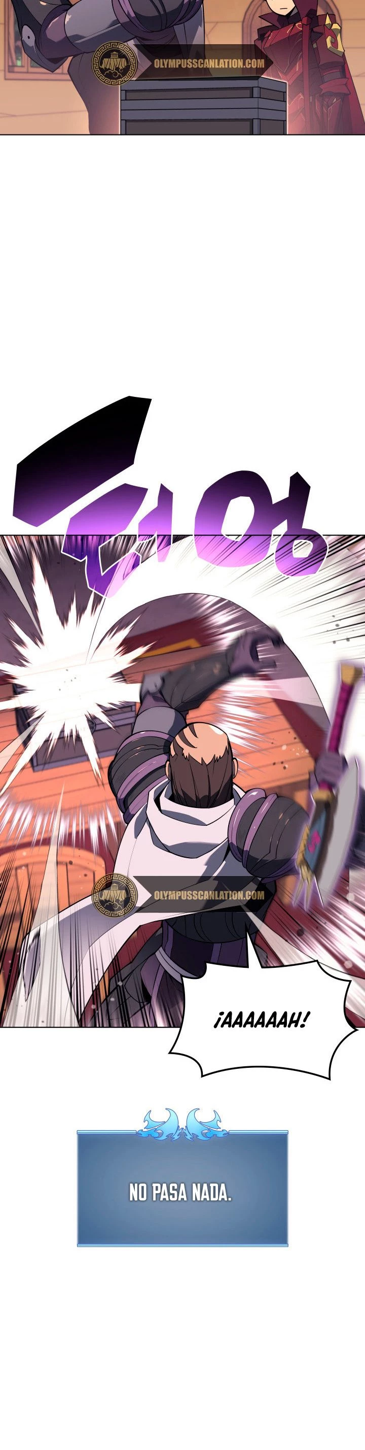 El Chetado (Overgeared) - Capítulo 122 - Página 27 - LectorTMOo