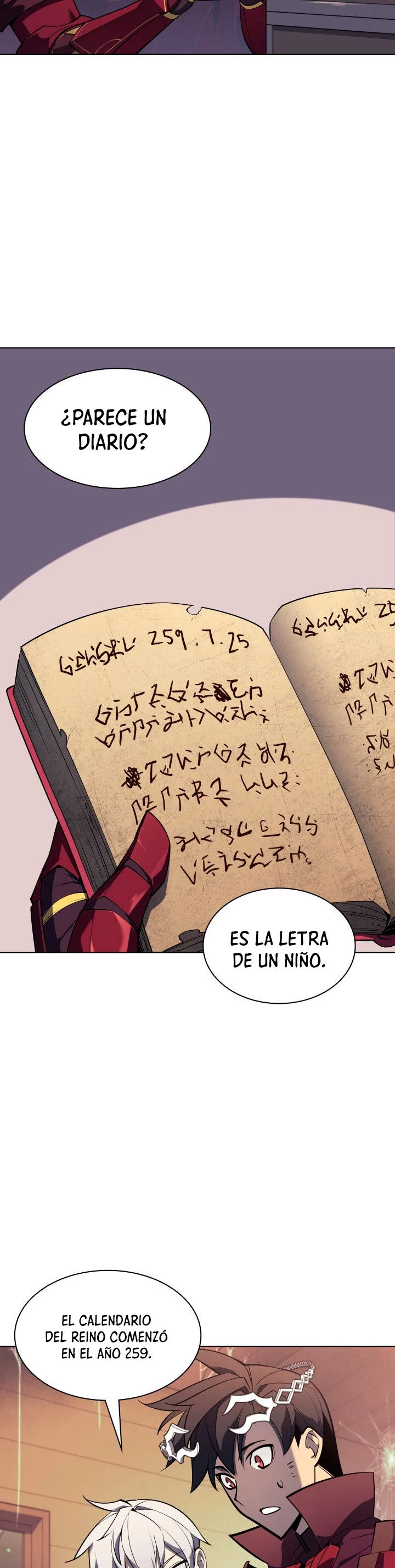 El Chetado (Overgeared) - Capítulo 122 - Página 30 - LectorTMOo