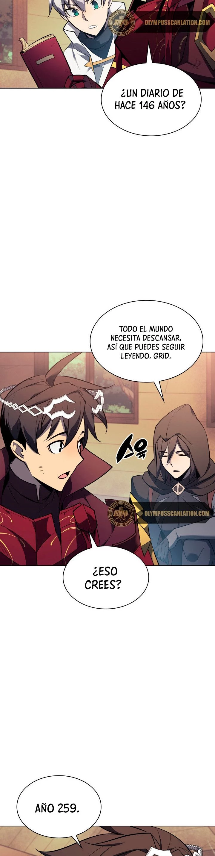El Chetado (Overgeared) - Capítulo 122 - Página 31 - LectorTMOo