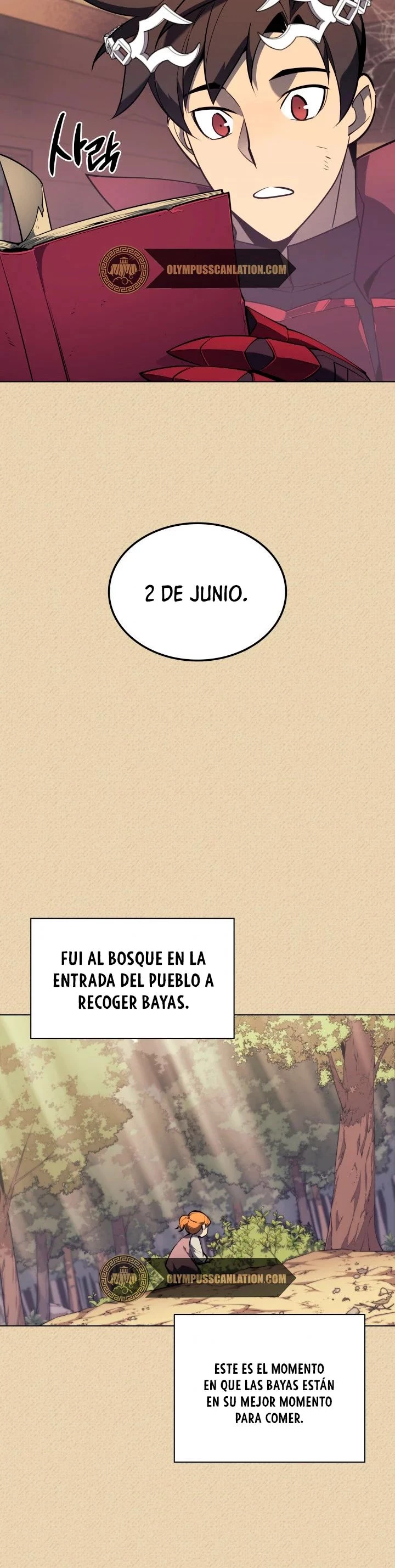 El Chetado (Overgeared) - Capítulo 122 - Página 32 - LectorTMOo