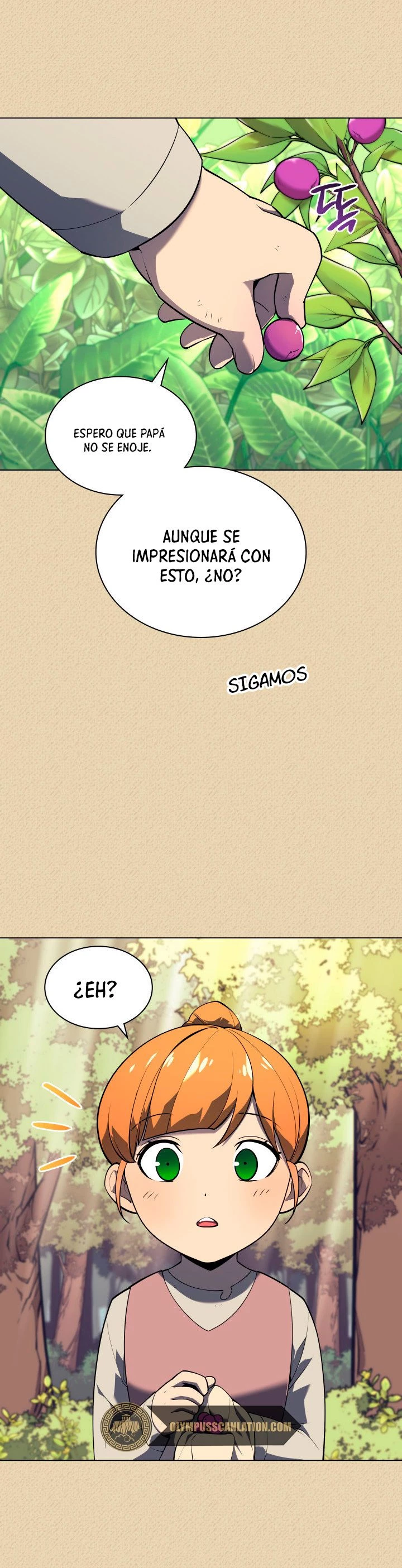 El Chetado (Overgeared) - Capítulo 122 - Página 33 - LectorTMOo