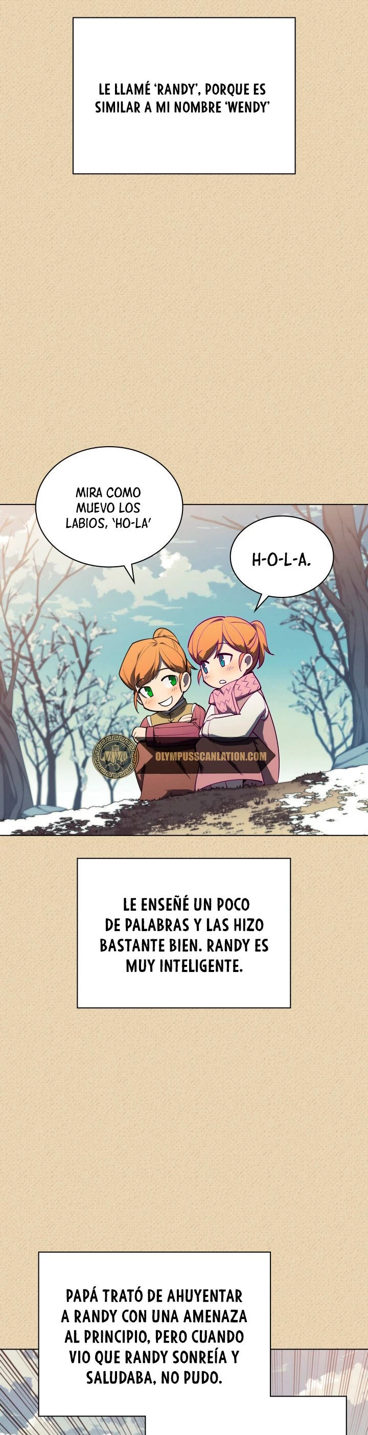 El Chetado (Overgeared) - Capítulo 122 - Página 41 - LectorTMOo