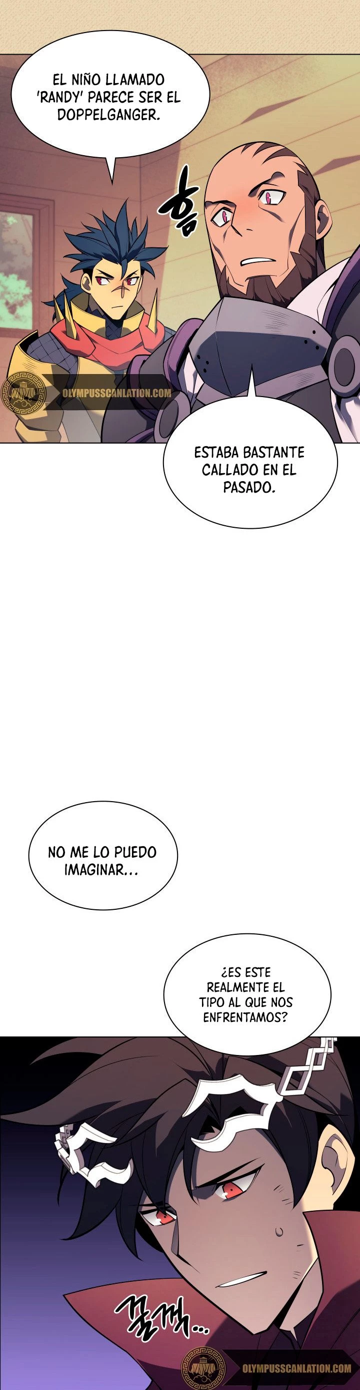 El Chetado (Overgeared) - Capítulo 122 - Página 43 - LectorTMOo
