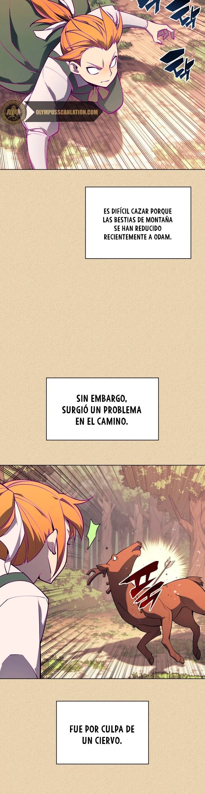 El Chetado (Overgeared) - Capítulo 122 - Página 45 - LectorTMOo