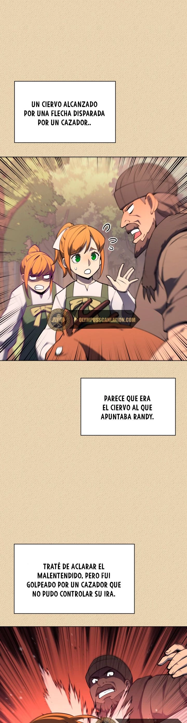El Chetado (Overgeared) - Capítulo 122 - Página 46 - LectorTMOo