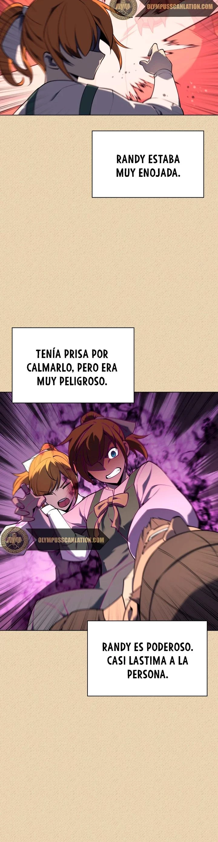 El Chetado (Overgeared) - Capítulo 122 - Página 47 - LectorTMOo