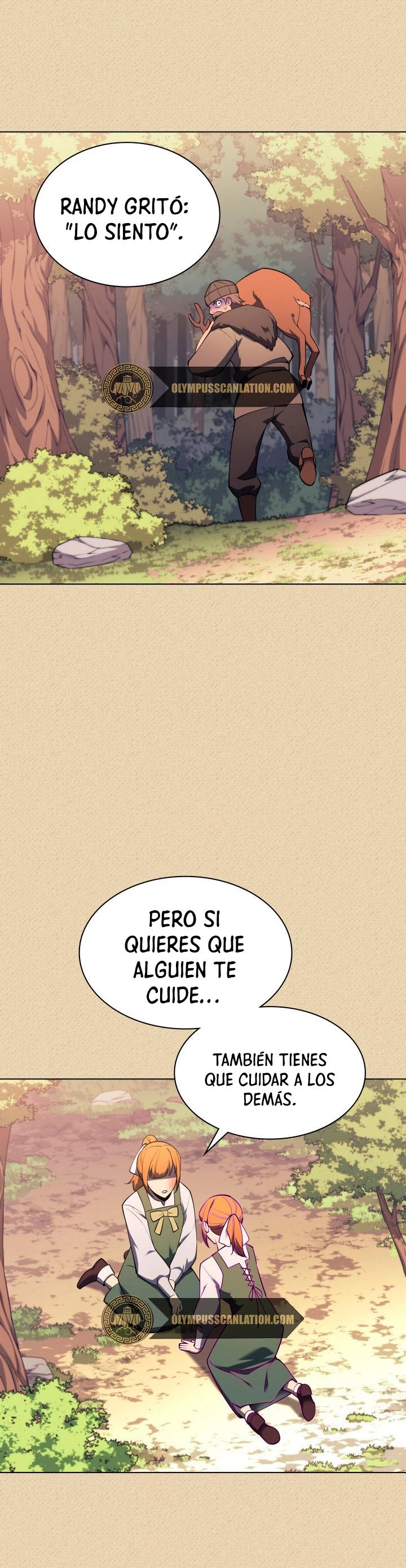 El Chetado (Overgeared) - Capítulo 122 - Página 48 - LectorTMOo