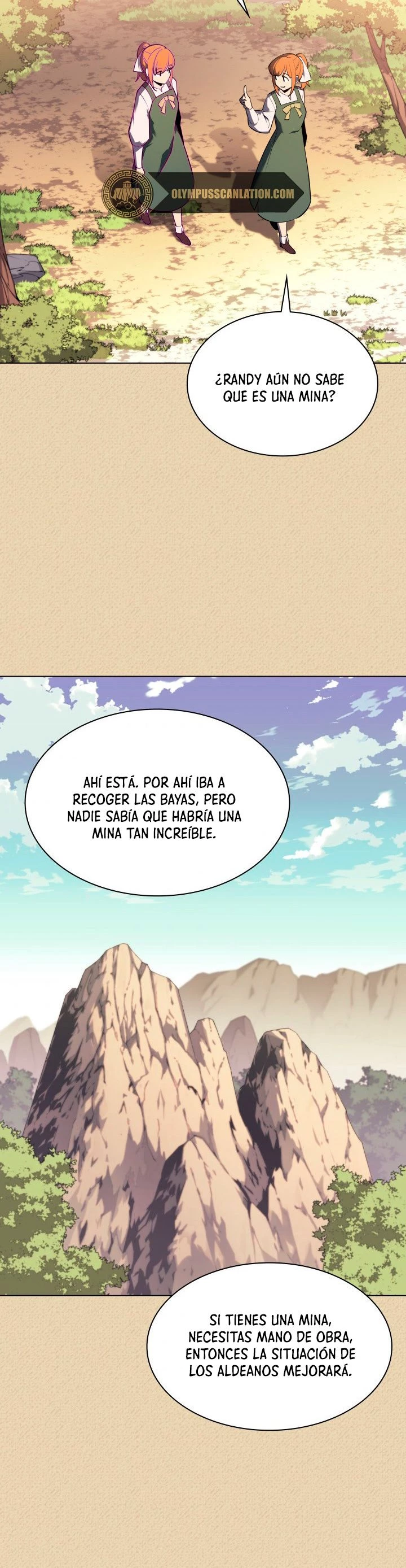 El Chetado (Overgeared) - Capítulo 122 - Página 52 - LectorTMOo