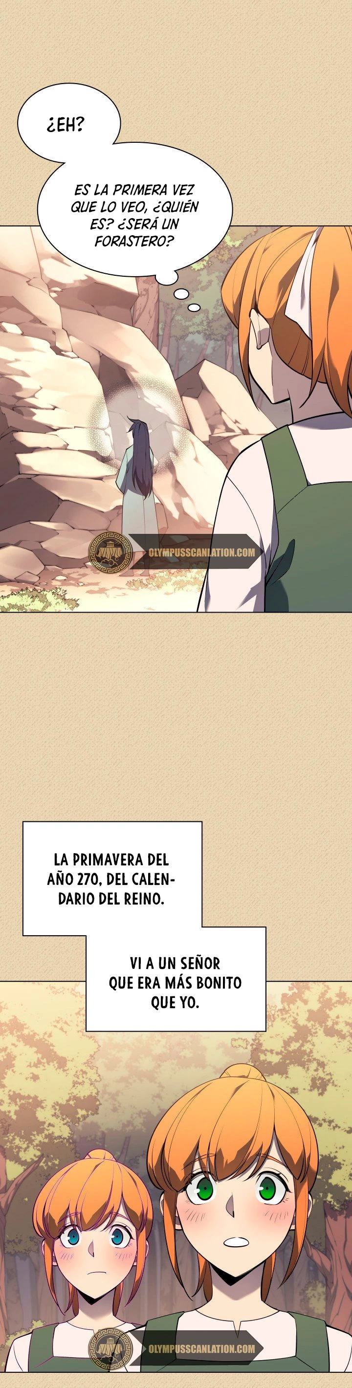 El Chetado (Overgeared) - Capítulo 122 - Página 53 - LectorTMOo