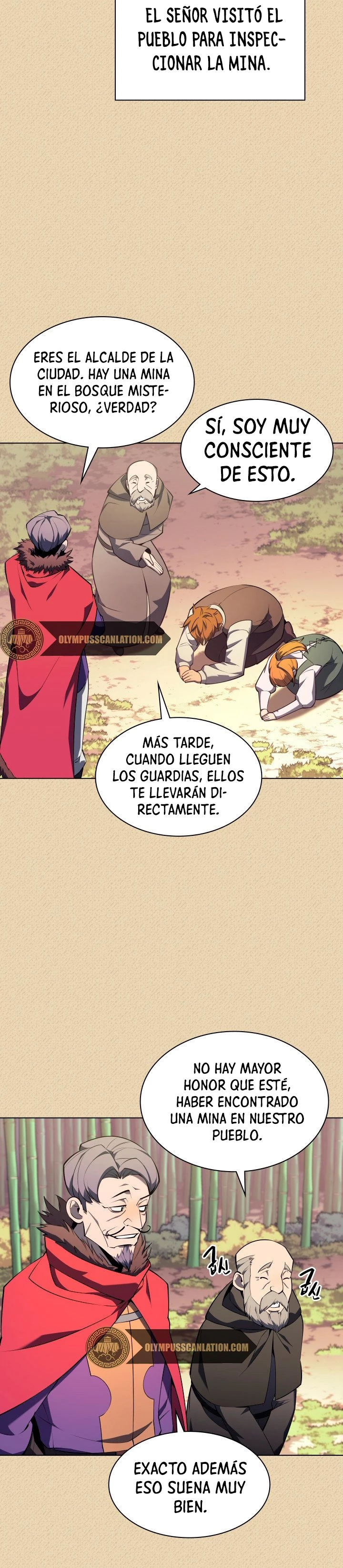 El Chetado (Overgeared) - Capítulo 123 - Página 9 - LectorTMOo