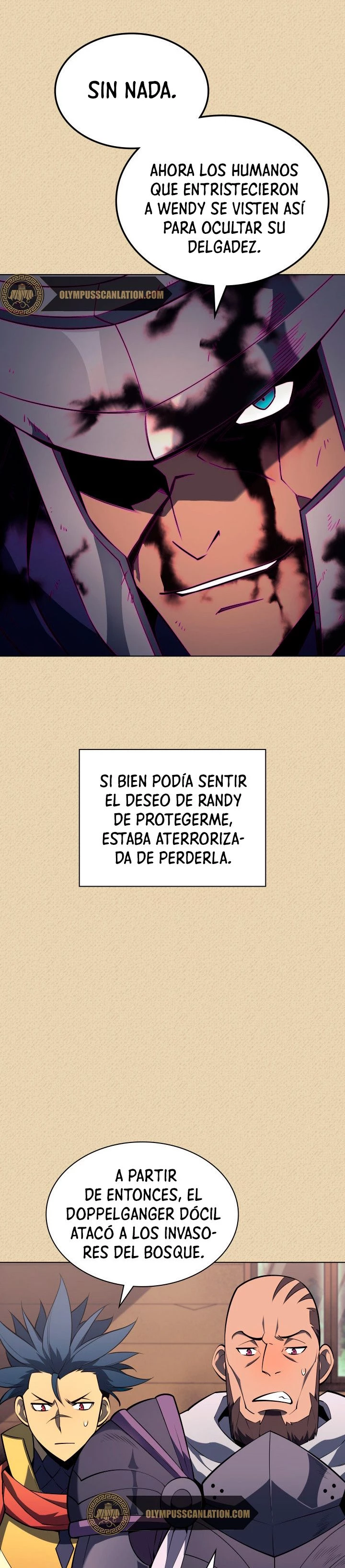 El Chetado (Overgeared) - Capítulo 123 - Página 18 - LectorTMOo