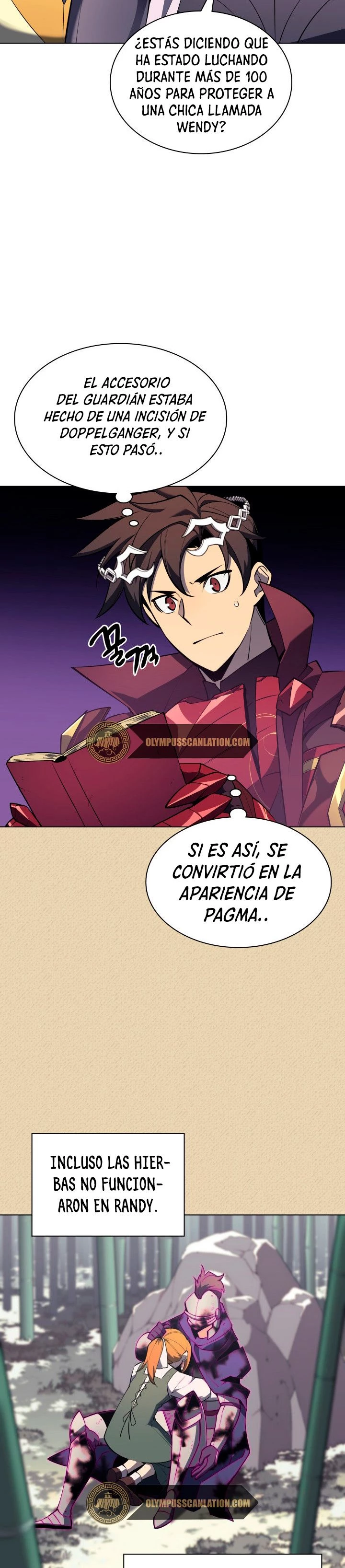 El Chetado (Overgeared) - Capítulo 123 - Página 19 - LectorTMOo