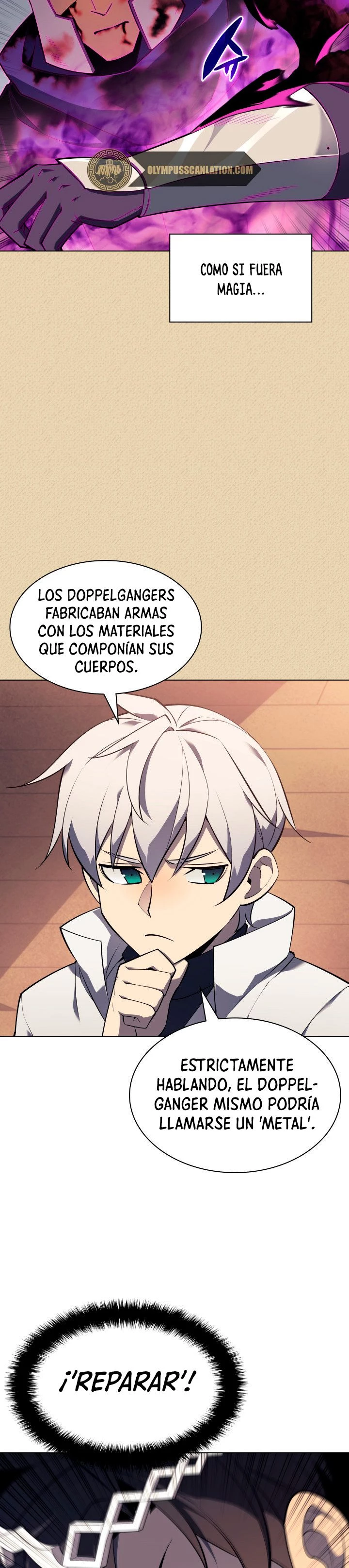 El Chetado (Overgeared) - Capítulo 123 - Página 24 - LectorTMOo