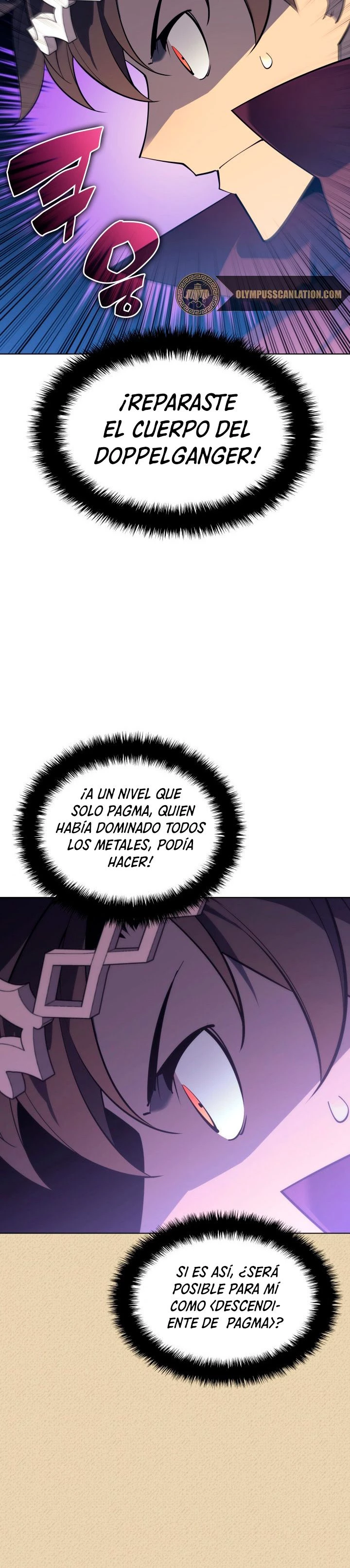 El Chetado (Overgeared) - Capítulo 123 - Página 25 - LectorTMOo