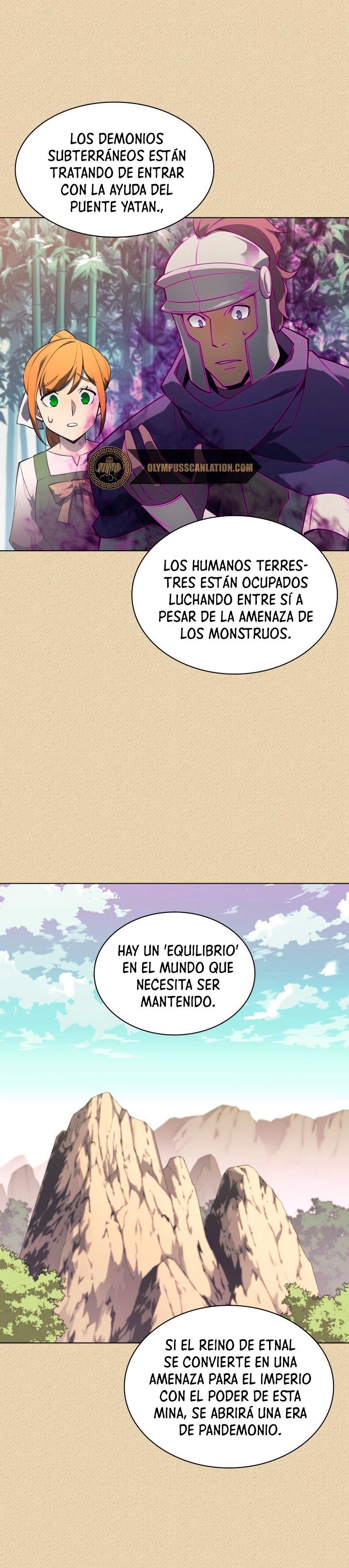 El Chetado (Overgeared) - Capítulo 123 - Página 26 - LectorTMOo
