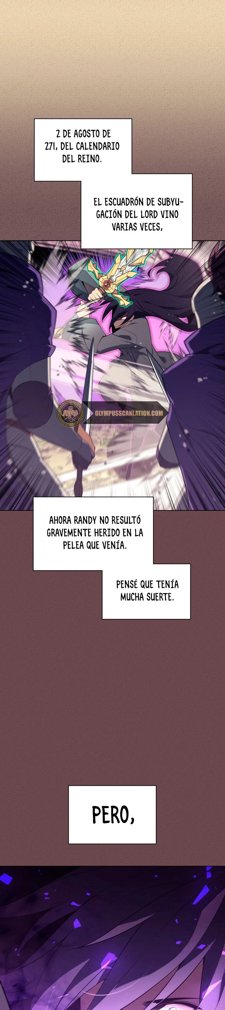 El Chetado (Overgeared) - Capítulo 123 - Página 29 - LectorTMOo