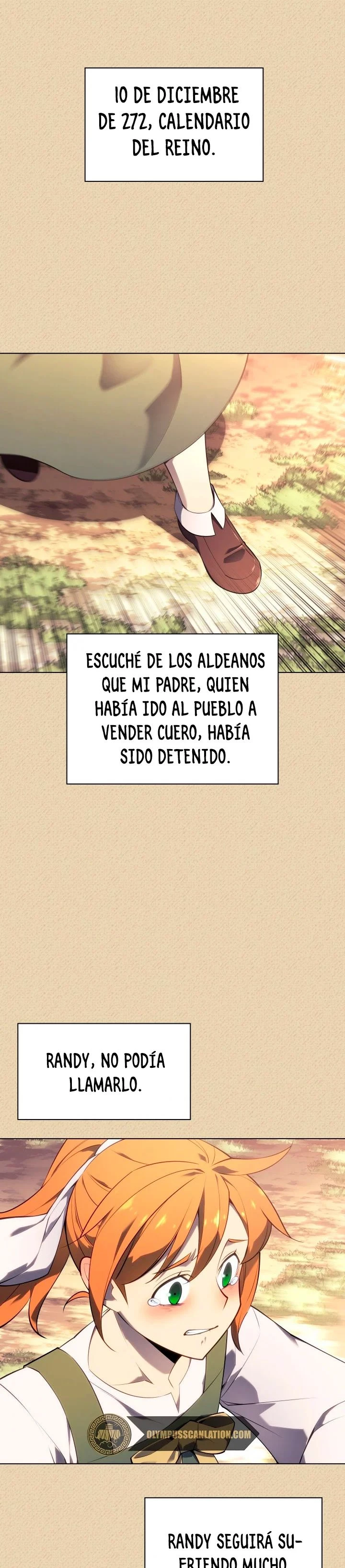 El Chetado (Overgeared) - Capítulo 123 - Página 34 - LectorTMOo