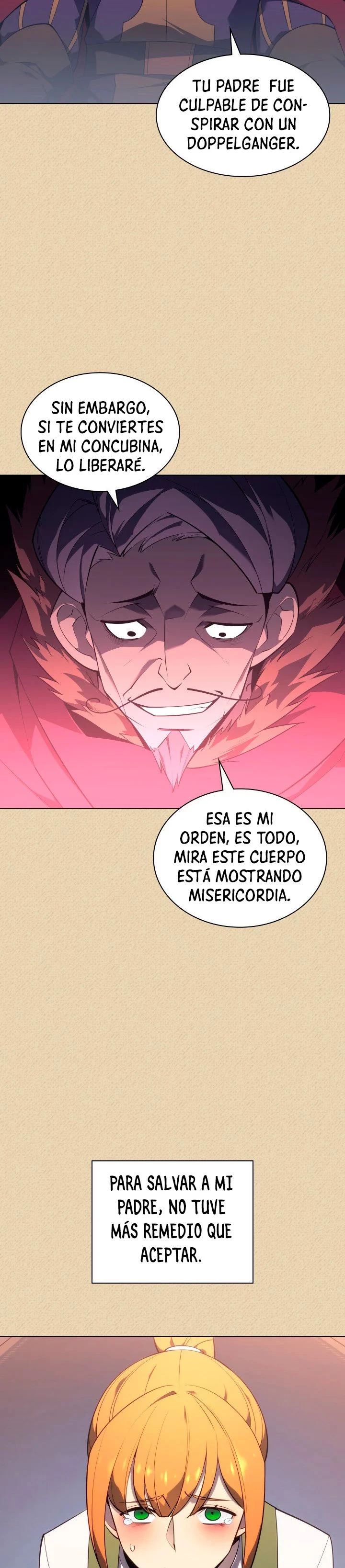 El Chetado (Overgeared) - Capítulo 123 - Página 36 - LectorTMOo