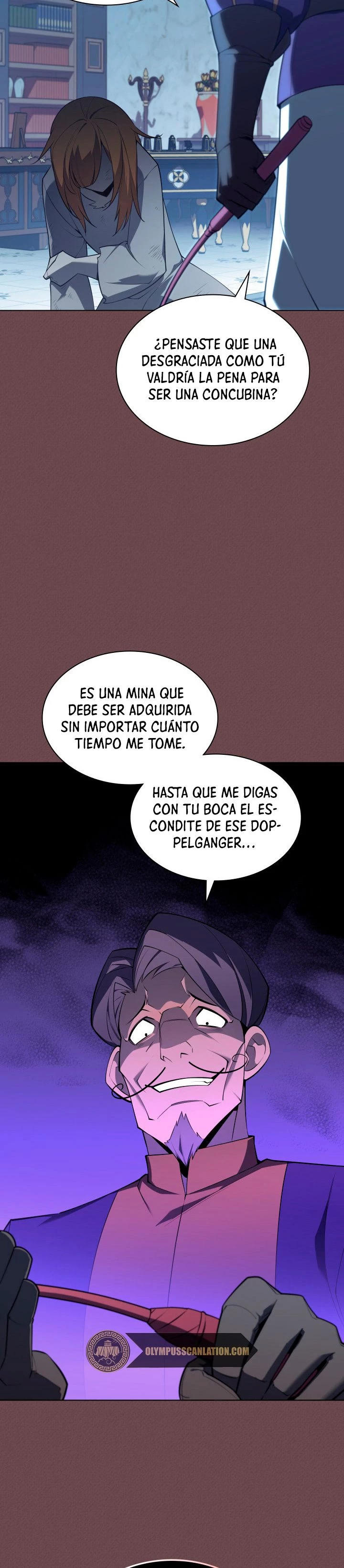 El Chetado (Overgeared) - Capítulo 123 - Página 38 - LectorTMOo