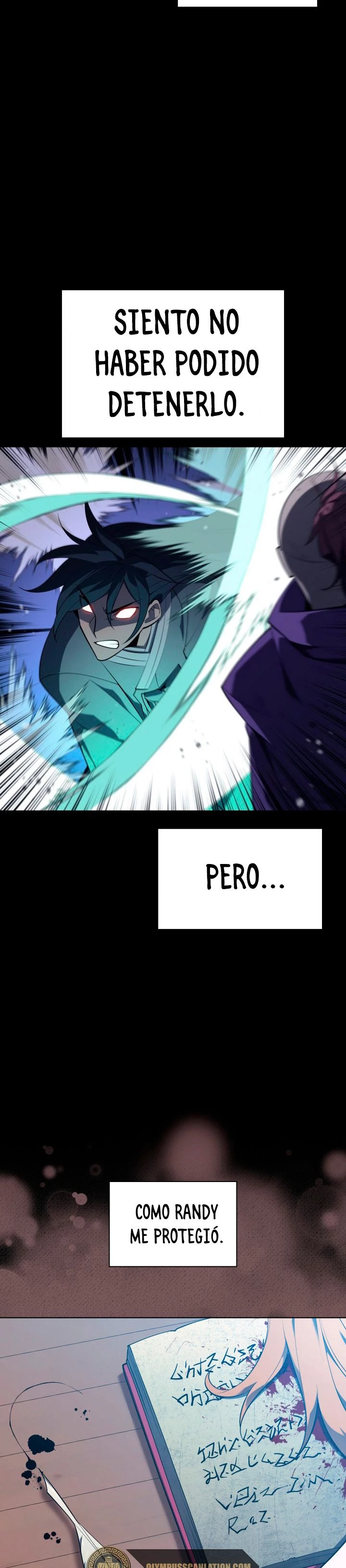 El Chetado (Overgeared) - Capítulo 123 - Página 43 - LectorTMOo