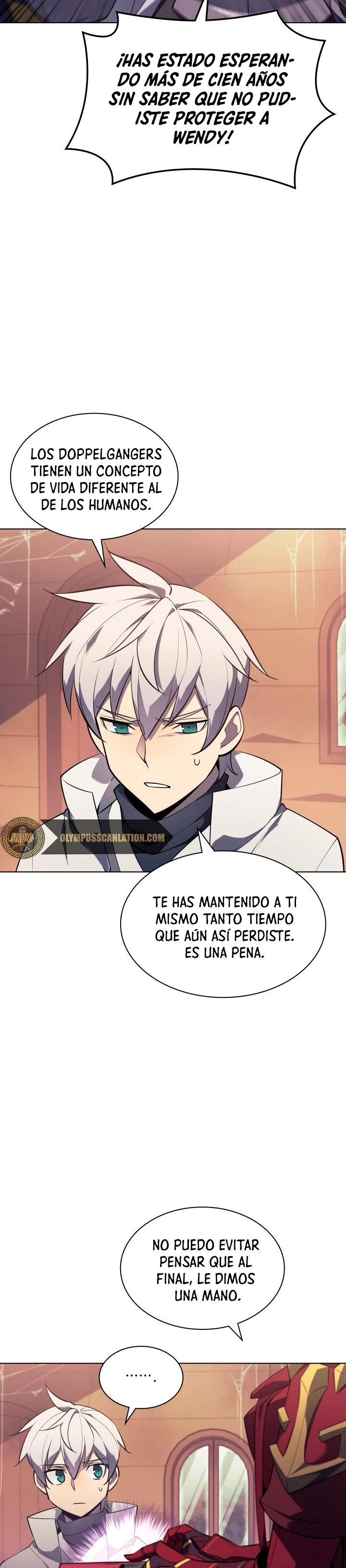 El Chetado (Overgeared) - Capítulo 123 - Página 47 - LectorTMOo