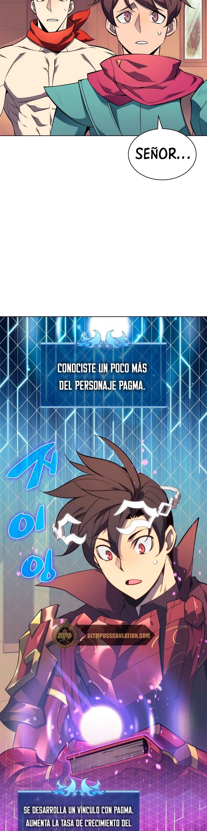 El Chetado (Overgeared) - Capítulo 123 - Página 49 - LectorTMOo