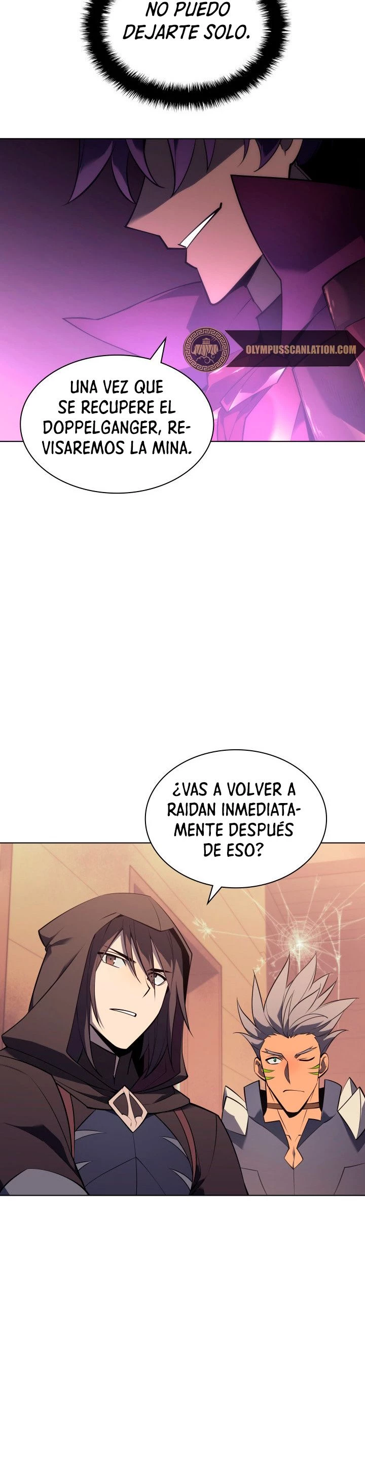 El Chetado (Overgeared) - Capítulo 123 - Página 51 - LectorTMOo