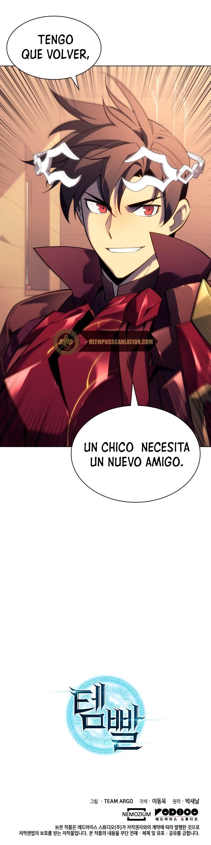 El Chetado (Overgeared) - Capítulo 123 - Página 52 - LectorTMOo
