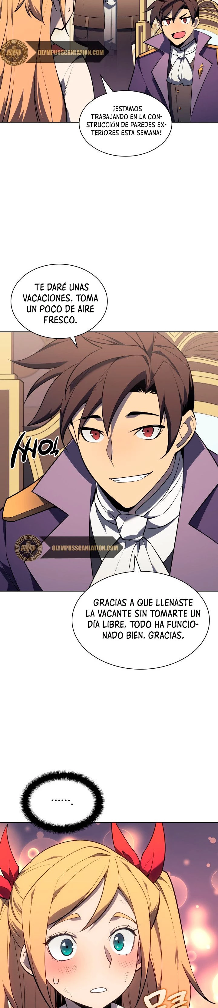 El Chetado (Overgeared) - Capítulo 124 - Página 5 - LectorTMOo
