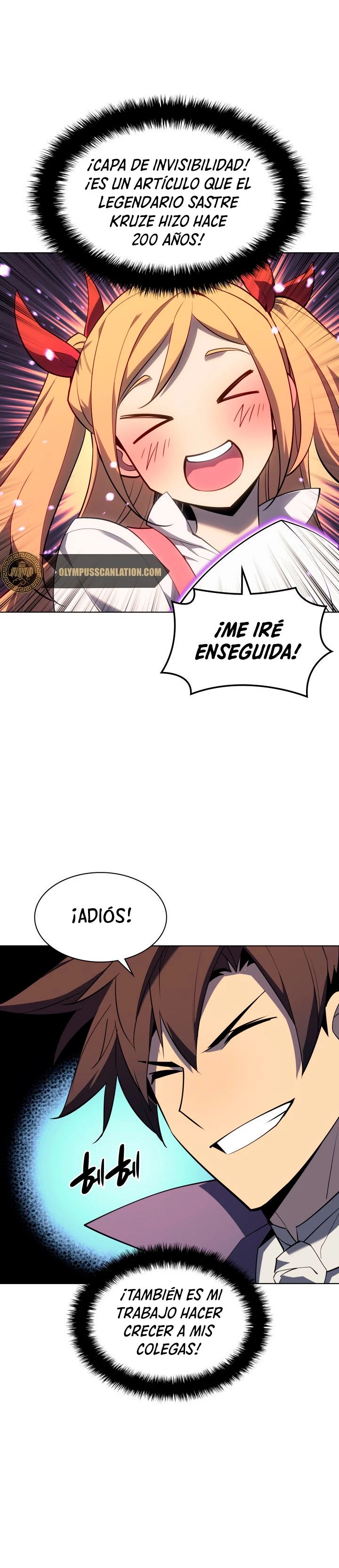 El Chetado (Overgeared) - Capítulo 124 - Página 8 - LectorTMOo