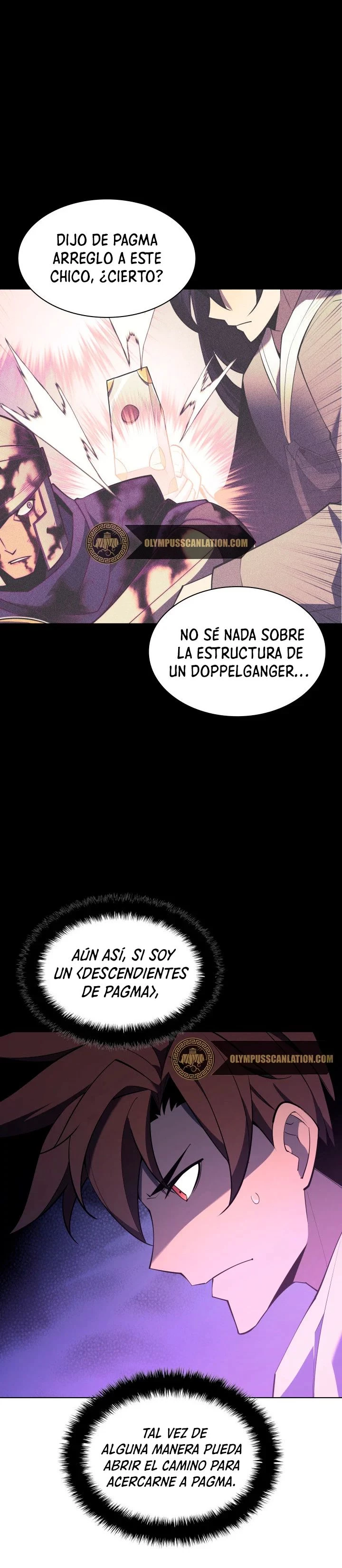 El Chetado (Overgeared) - Capítulo 124 - Página 10 - LectorTMOo