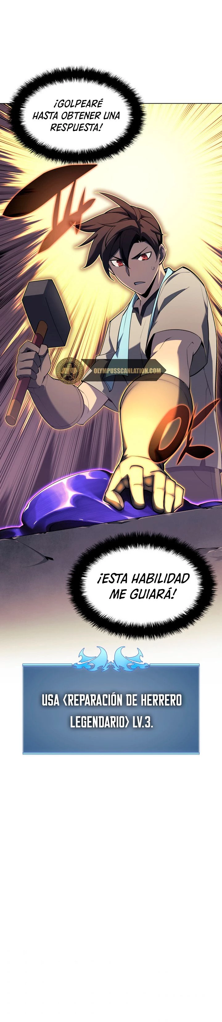 El Chetado (Overgeared) - Capítulo 124 - Página 11 - LectorTMOo