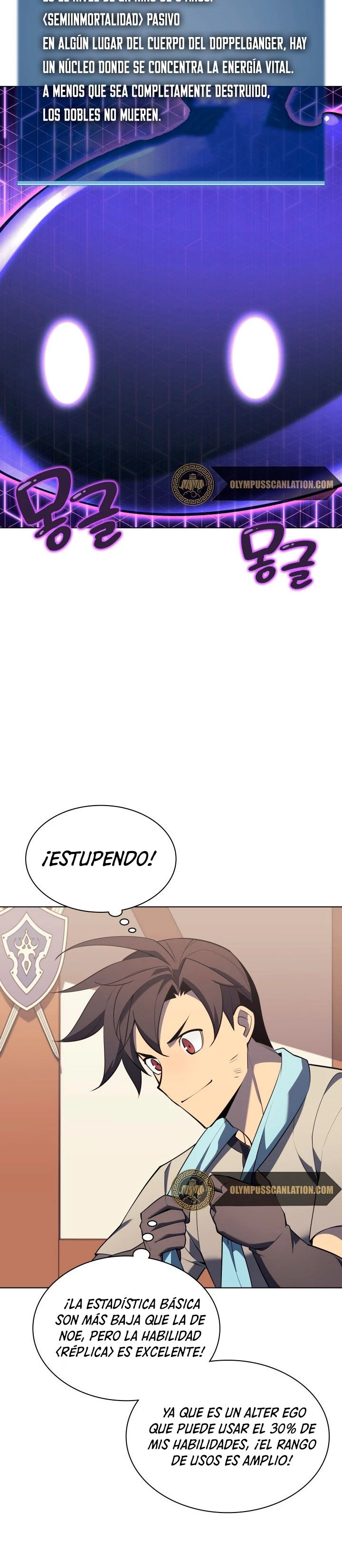 El Chetado (Overgeared) - Capítulo 124 - Página 17 - LectorTMOo