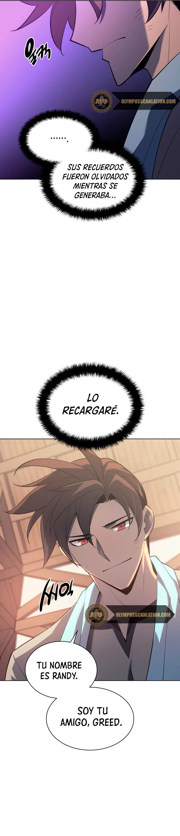 El Chetado (Overgeared) - Capítulo 124 - Página 19 - LectorTMOo