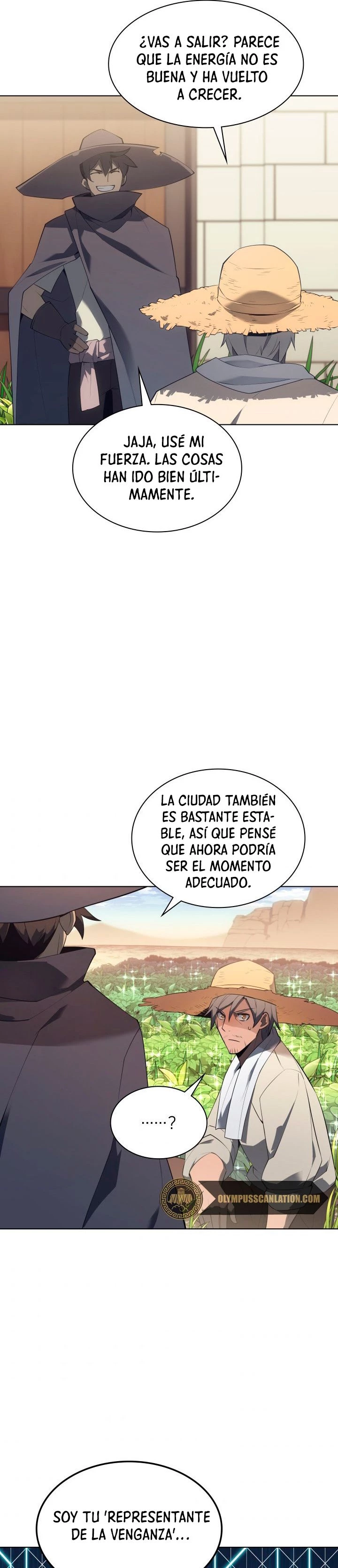 El Chetado (Overgeared) - Capítulo 124 - Página 26 - LectorTMOo