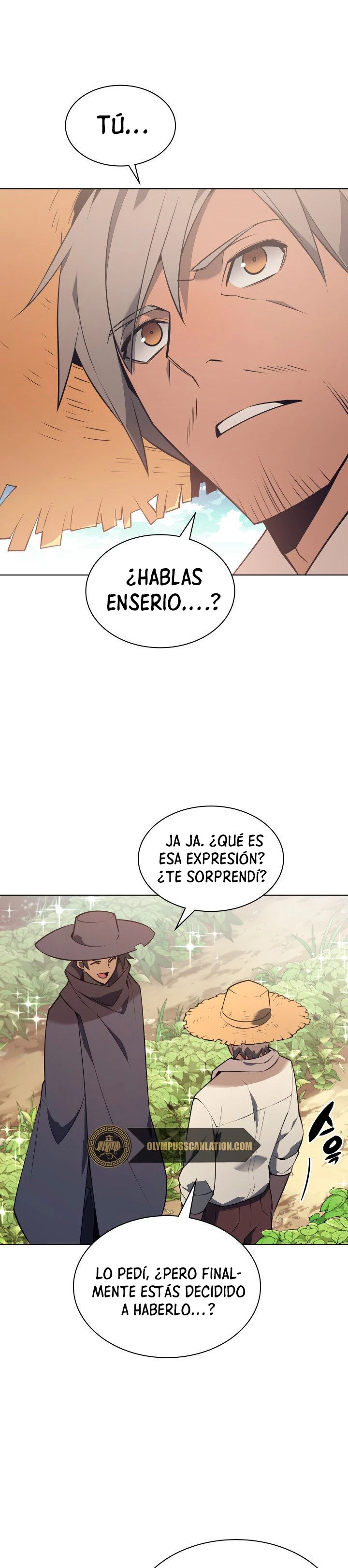 El Chetado (Overgeared) - Capítulo 124 - Página 28 - LectorTMOo