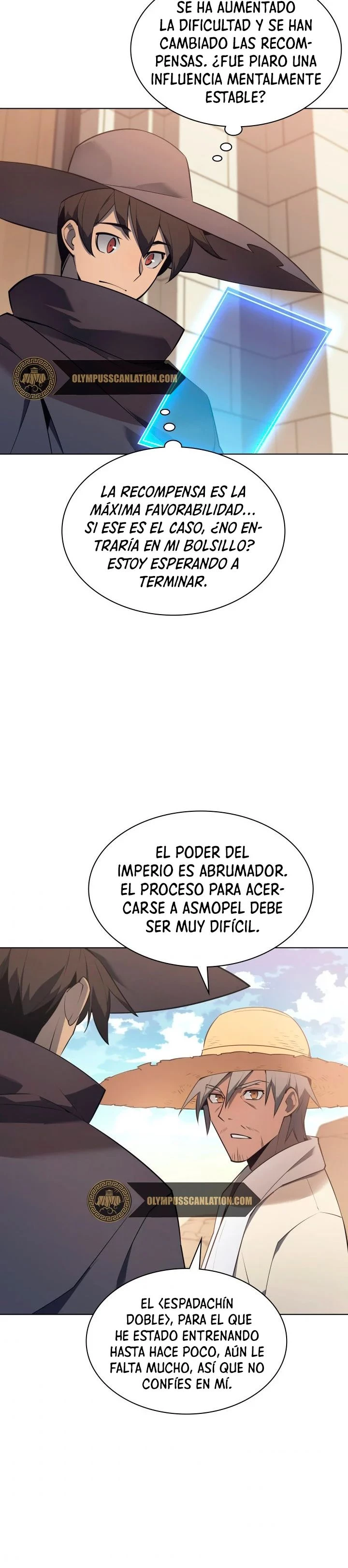 El Chetado (Overgeared) - Capítulo 124 - Página 29 - LectorTMOo