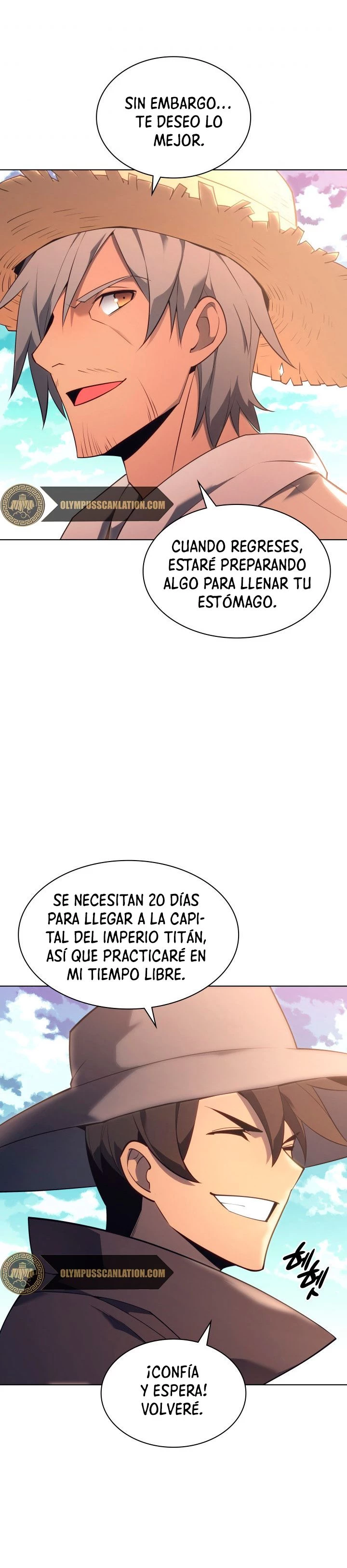 El Chetado (Overgeared) - Capítulo 124 - Página 30 - LectorTMOo
