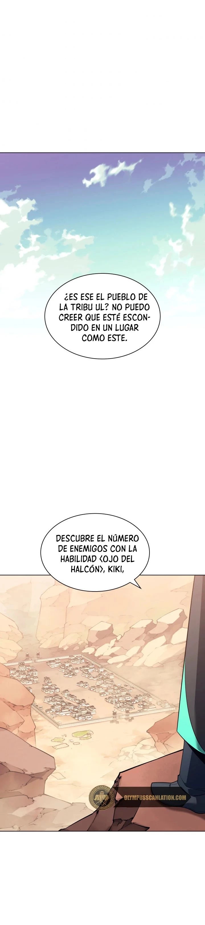 El Chetado (Overgeared) - Capítulo 124 - Página 33 - LectorTMOo