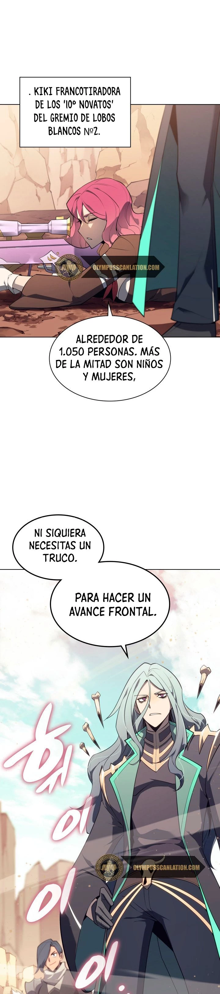 El Chetado (Overgeared) - Capítulo 124 - Página 34 - LectorTMOo