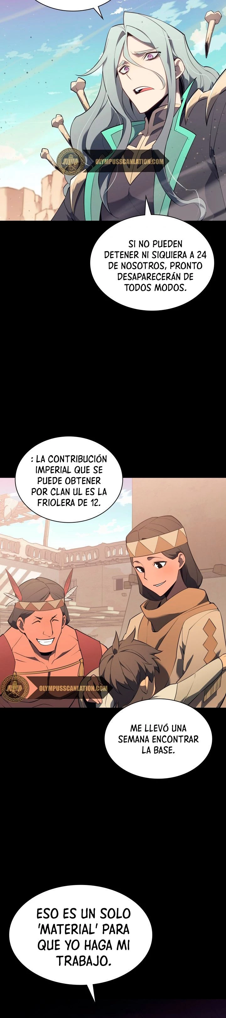 El Chetado (Overgeared) - Capítulo 124 - Página 36 - LectorTMOo