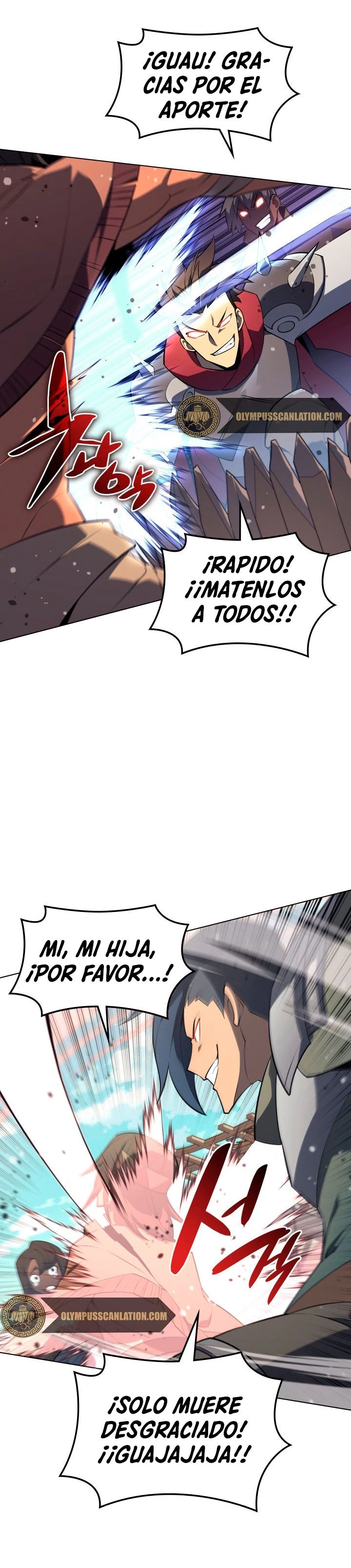 El Chetado (Overgeared) - Capítulo 124 - Página 39 - LectorTMOo