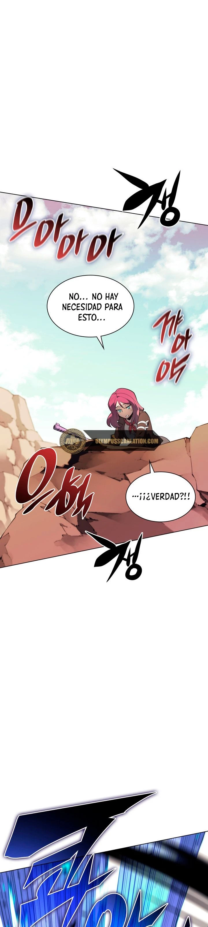 El Chetado (Overgeared) - Capítulo 124 - Página 40 - LectorTMOo