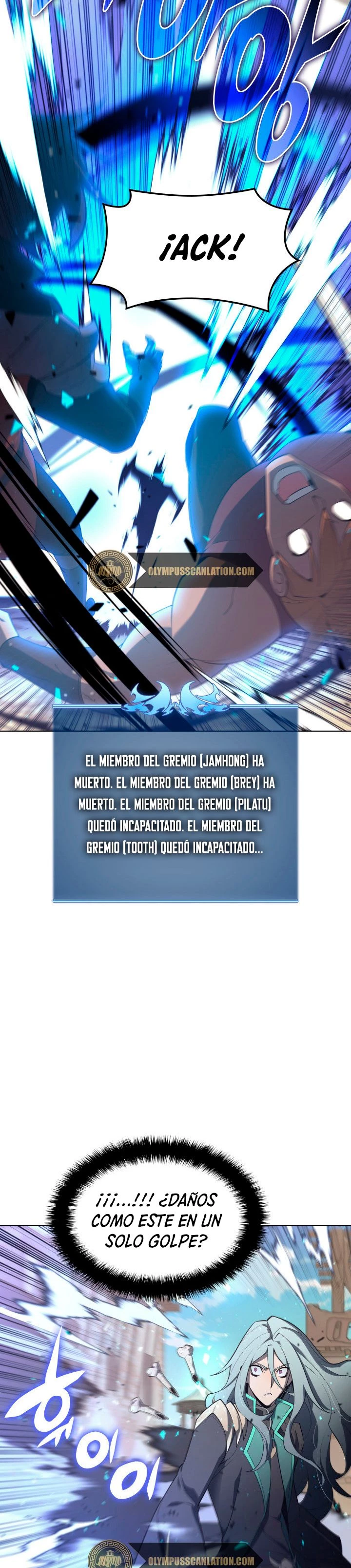 El Chetado (Overgeared) - Capítulo 124 - Página 41 - LectorTMOo