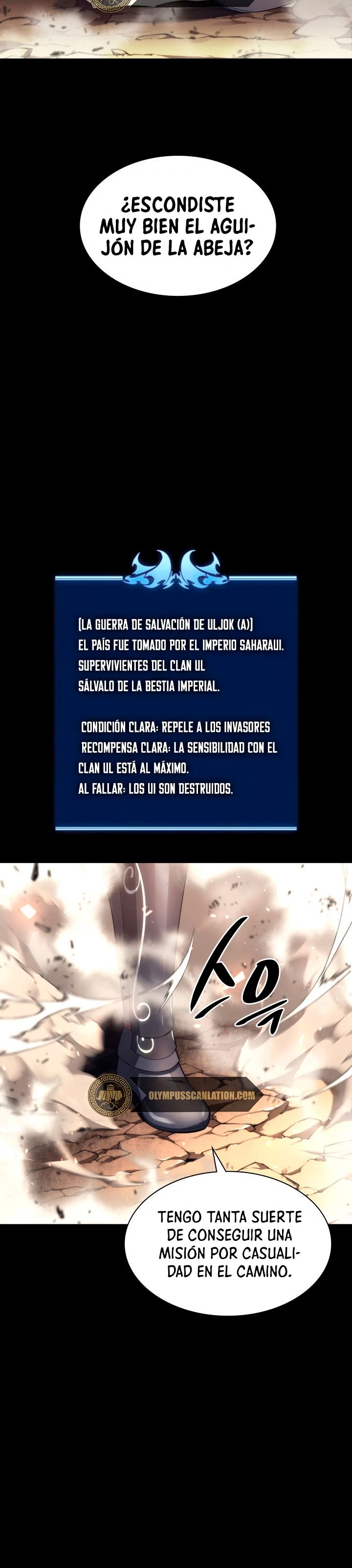 El Chetado (Overgeared) - Capítulo 124 - Página 45 - LectorTMOo